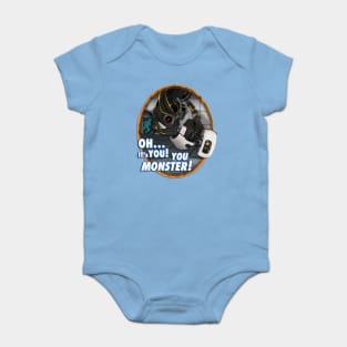 Oh... It's You! You Monster! Baby Bodysuit